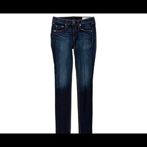 Rag & Bone Kensington Skinny Leg Jeans